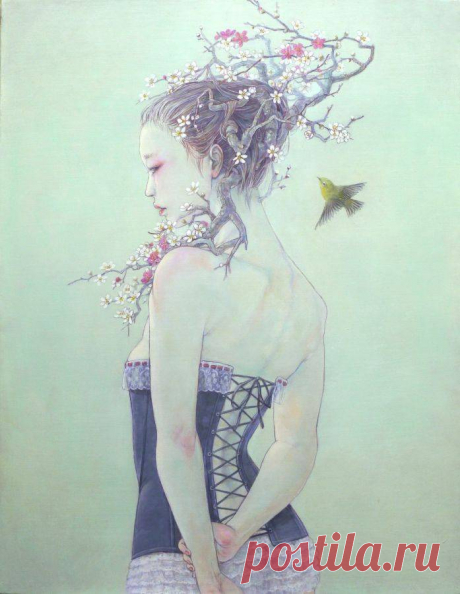 Михо Хирано (Miho Hirano)