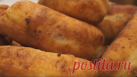 Пирожки тающие во рту из творожного теста. Самое Быстрое и Вкусное тесто для пирожков