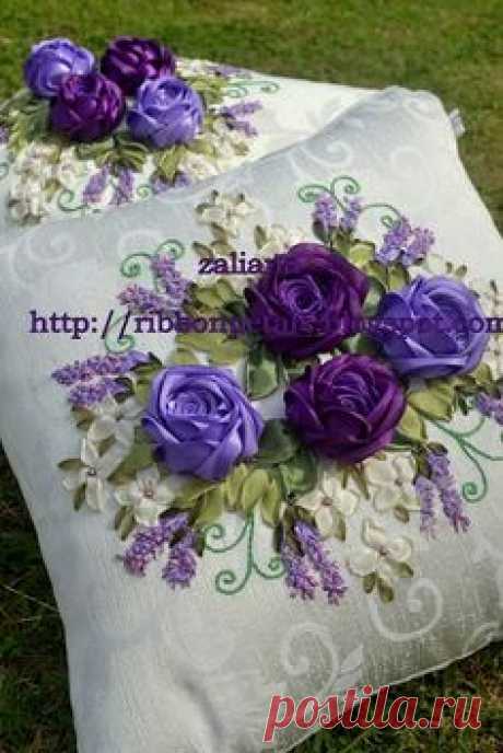 Lavenderoses:
