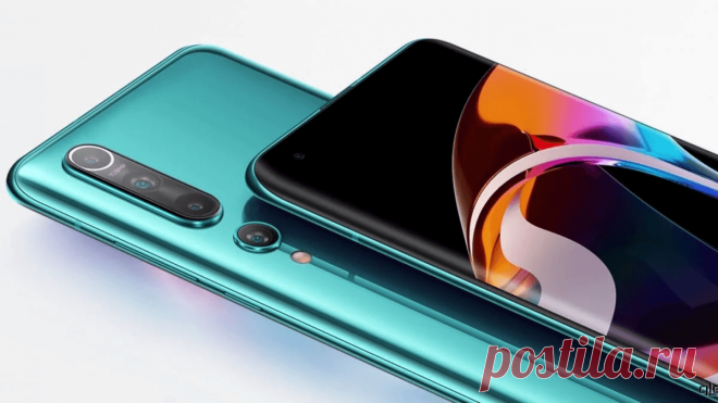 Xiaomi Mi 10 или Realme X50 Pro? Выбираем лучший китайский бюджетный флагман - Гаджеты. Технологии. Интернет - медиаплатформа МирТесен