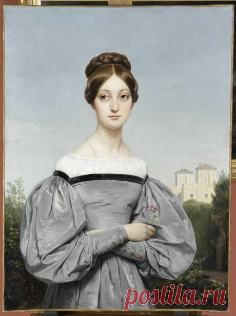 Орас Верне (Horace Vernet; 1789 – 1863). ЛУВР