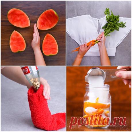 Get smart with your scraps!