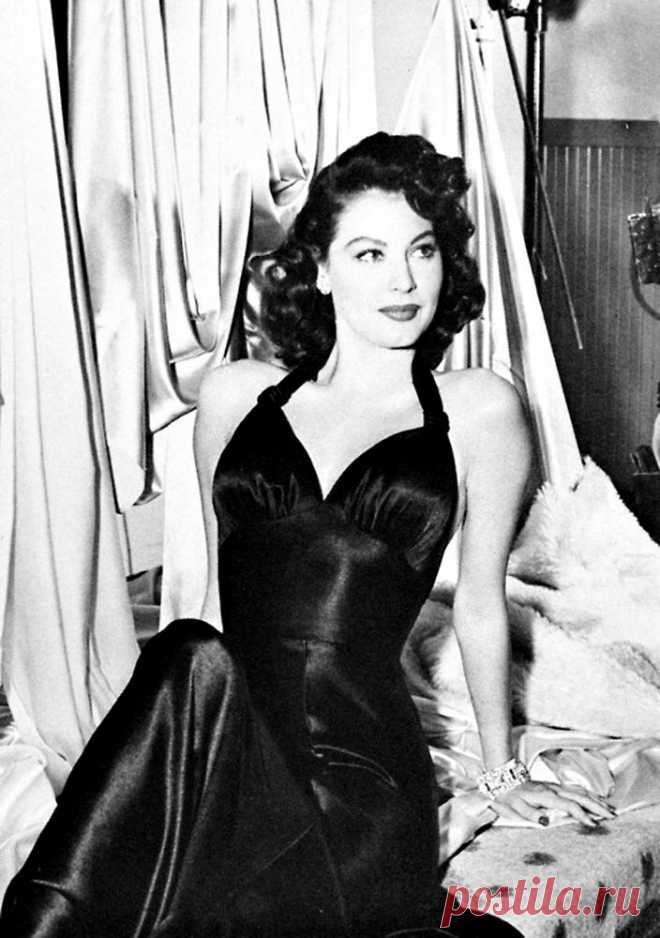 The special edition: Ava Gardner: humus — ЖЖ