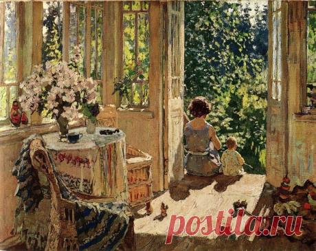 Русская дача – уникальный стиль, который нельзя воспроизвести дословно | Посад | Дзен