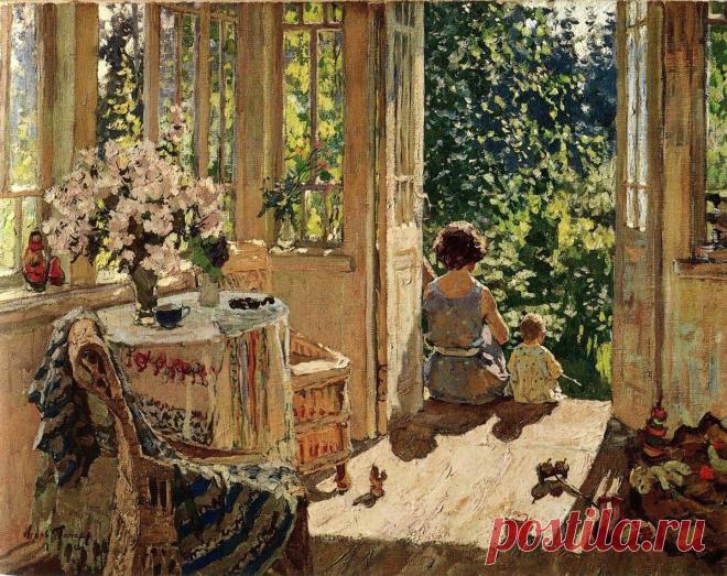 Русская дача – уникальный стиль, который нельзя воспроизвести дословно | Посад | Дзен