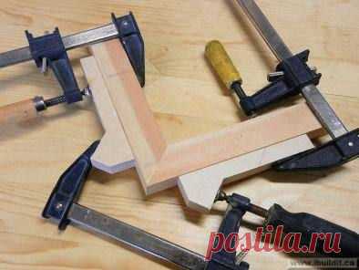 great idea! | woodwork someting