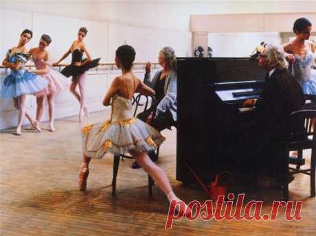 Американский художник Douglas Hofmann. Балет, балет, балет...