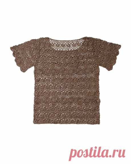 Архив: Knit Ange Best 30, Spring - Summer 2017 - Весна и лето
