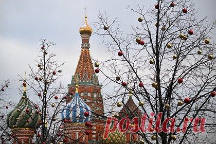 Москвичам рассказали о погоде в Новый год