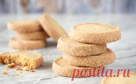 «Бриллиантовое» печенье из песочного теста: повторяем знаменитый рецепт французских бистро