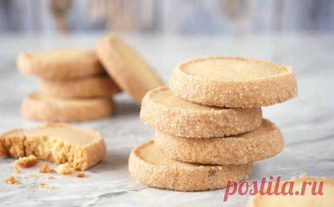 «Бриллиантовое» печенье из песочного теста: повторяем знаменитый рецепт французских бистро