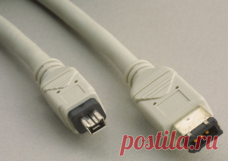 Применение интерфейса FireWire | ПК-Репетитор