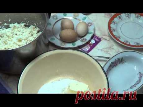 Вкусная творожная пасха, делаем без выпечки - YouTube