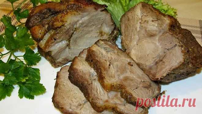 Нежное, ароматное мясо, оно просто тает во рту! Вы Порадуете Всю Семью!