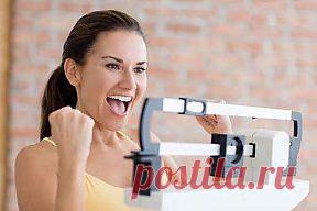 Похудеть легко без диеты, голодания и мучений