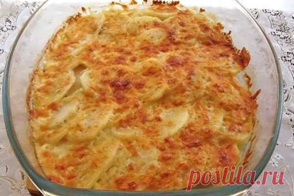 Картошка по-царски — Женская страничка