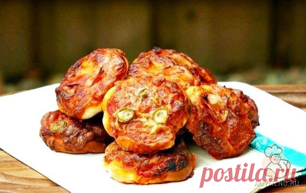 Пиццетте - маленькая закусочная пицца