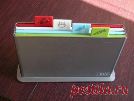 Удобные разделочные доски