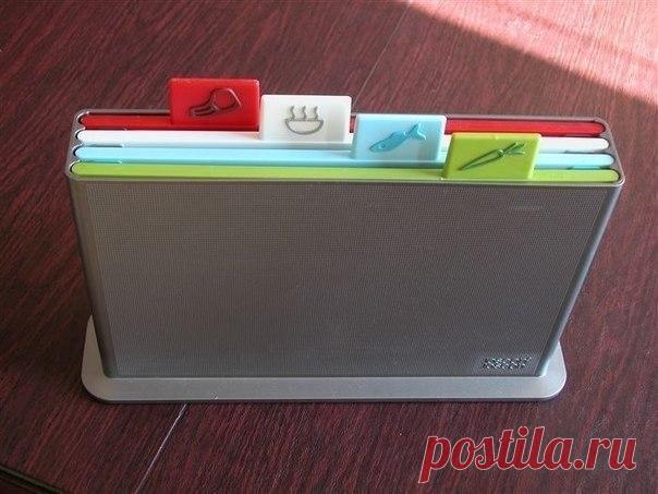 Удобные разделочные доски