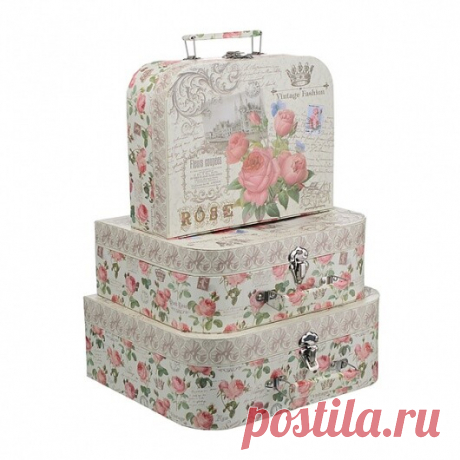 Чемоданы