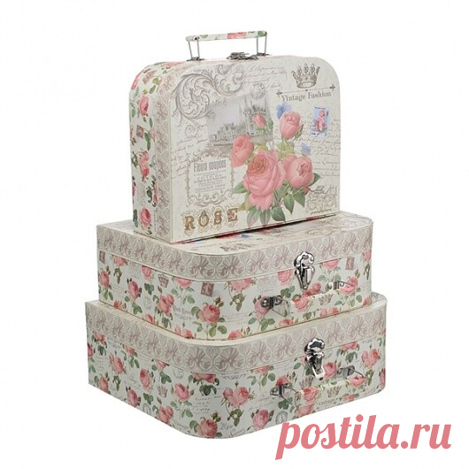Чемоданы