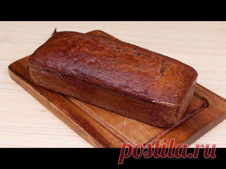 The best banana cake recipe! easy and amazing!