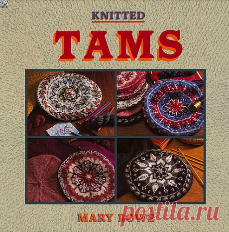 (+1) Knitted Tams (вязание спицами)