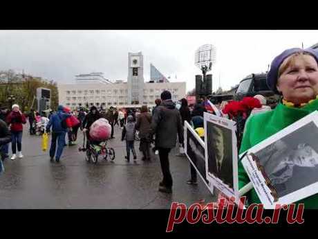 9 Мая. Центральная площадь Мытищи