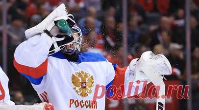 Дементьев: Бобровский стал ориентиром для многих российских вратарей в НХЛ. Хоккейный агент и эксперт Алексей Дементьев высказался о российском голкипере «Флорида Пантерз» Сергее Бобровском, который одержал свою 388-ю победу в матчах регулярного чемпиона Национальной хоккейной лиги (НХЛ) и поднялся на 16-е место по этому показателю среди вратарей за историю лиги. Читать далее