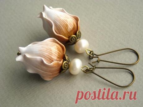 Полимерный июль. Часть 1. Галерея работ - Ярмарка Мастеров - ручная работа, handmade