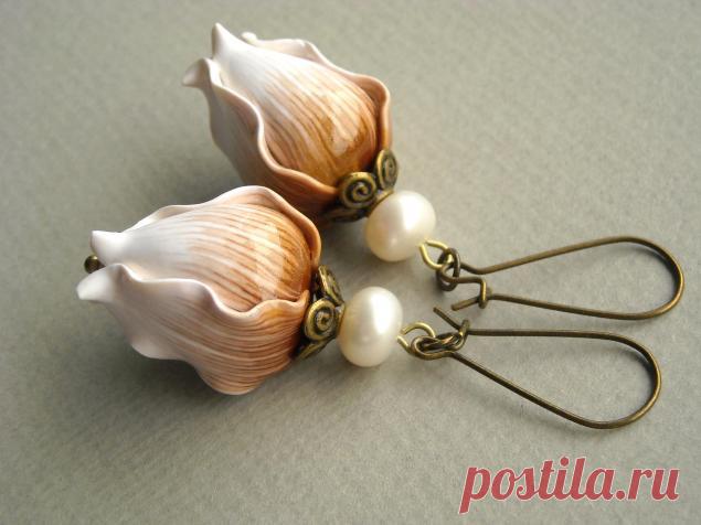 Полимерный июль. Часть 1. Галерея работ - Ярмарка Мастеров - ручная работа, handmade