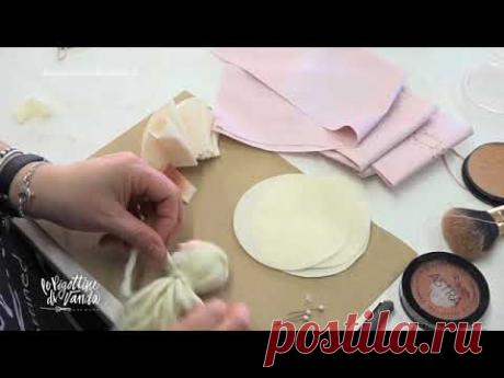 Le Pigottine di Vanda - "Le Ombrelline" Tutorial n. 2 Primavera 2019