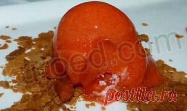 РЕЦЕПТЫ | Советское клубничное мороженое