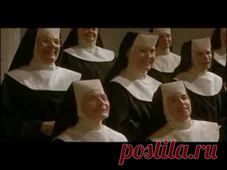 Sister Act- My God (My Guy) - YouTube