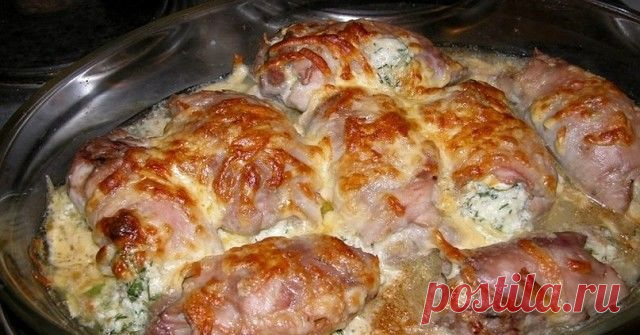 ​Мясные рулетики — Sloosh – кулинарные рецепты