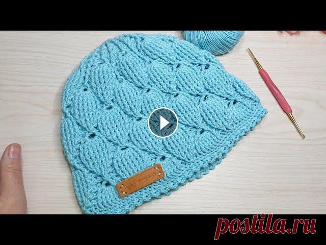 Самая красивая шапочка крючком осень 2021 Самая красивая шапочка крючком осень 2021...