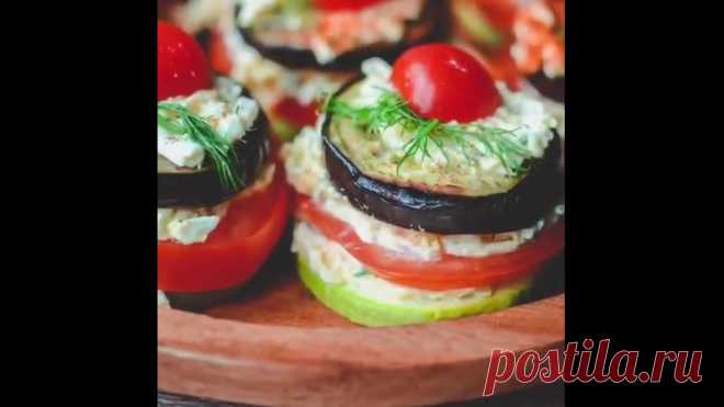 Могу есть хоть каждый день..! Улетная закуска