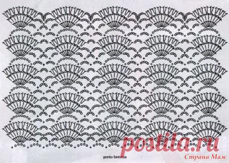 Юбочка из &quot;Тулипа&quot; - Вязание - Страна Мам