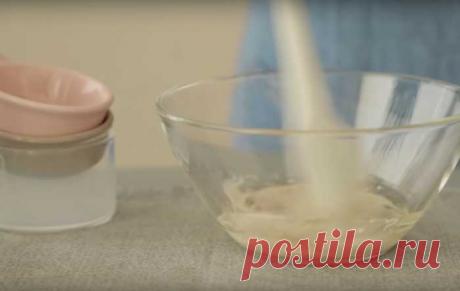 Невероятно воздушный бисквит без выпечки — Journal women❜s