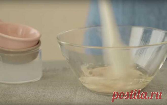 Невероятно воздушный бисквит без выпечки — Journal women❜s