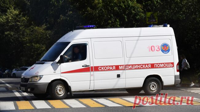 В Москве произошла массовая драка с применением холодного оружия
