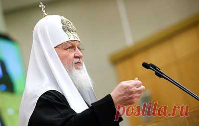 Патриарх Кирилл призвал воспрепятствовать изгнанию монахов УПЦ из Киевской лавры