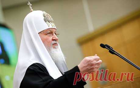 Патриарх Кирилл призвал воспрепятствовать изгнанию монахов УПЦ из Киевской лавры