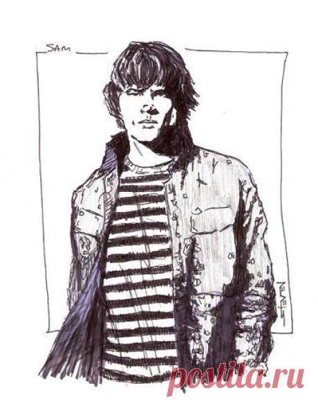 ★ ★ ★СВЕРХЪЕСТЕСТВЕННОЕ ★ ★ ★