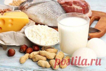 Белковая диета, расчитаная на 5 дней!