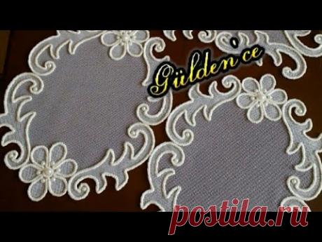 ANGLEZ YAPIMI KES YAPIŞTIR#anglez#dantel#lace#kesyapıştır