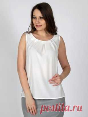 Длина 62-66 см. Блузка из ткани "шелк" прямого силуэта. Горловина с округлым вырезом и мягкими складками. По боковым разрезы.
Ткань : 60%-Вискоза, 37%-ПЭ,3% Лайкра
Размеры 52, 54, 56