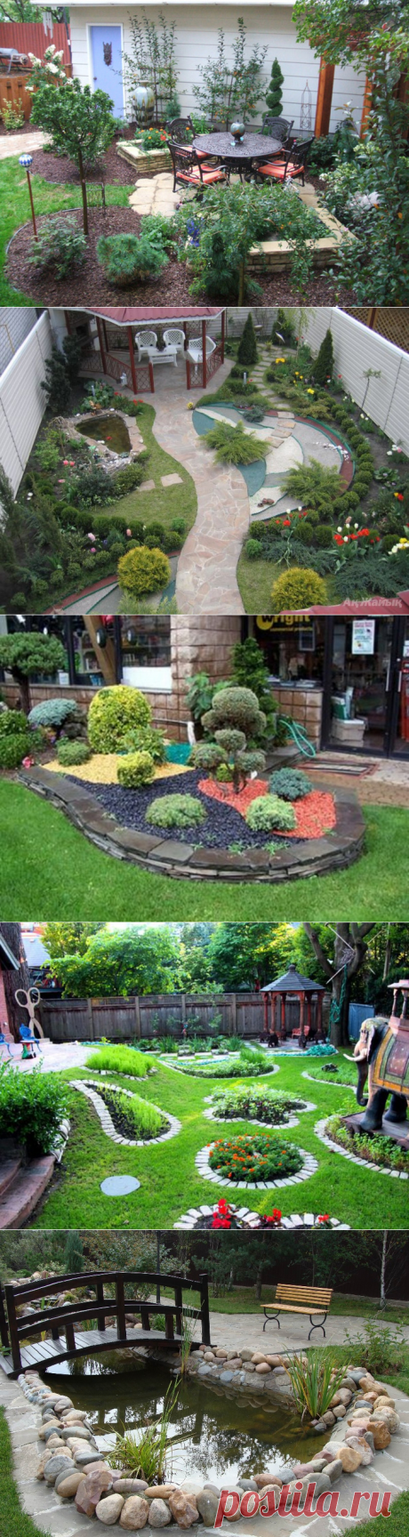 Дачные идейки (сборное)