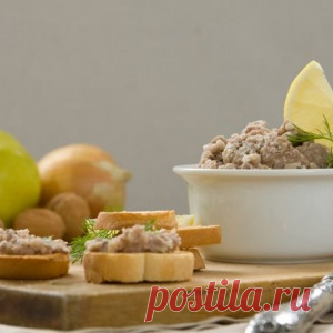 Лучшие закуски еврейской кухни