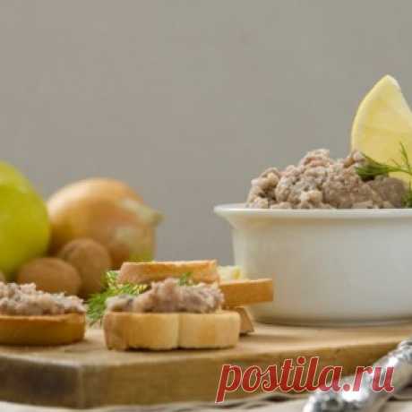 Лучшие закуски еврейской кухни